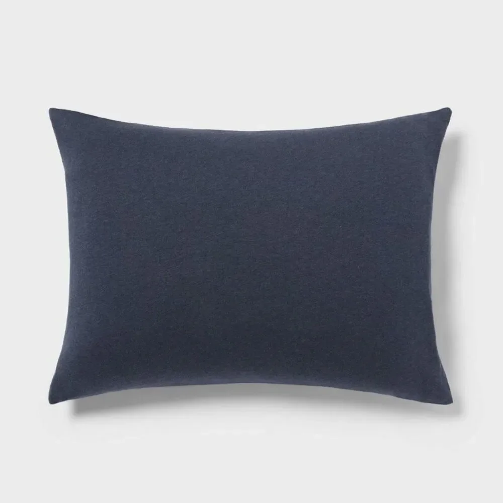 Threshold jersey duvet